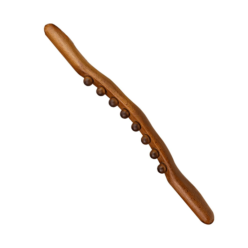 Master Zidong® Wooden Gua Sha Massage Stick