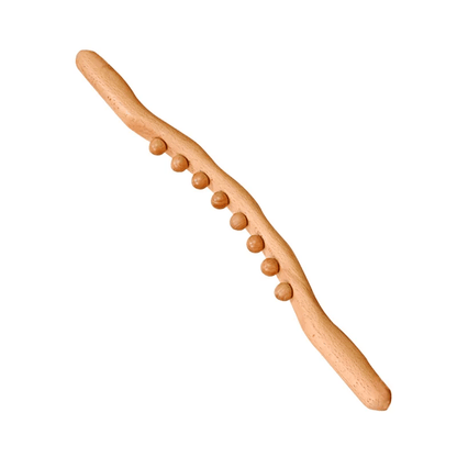 Master Zidong® Wooden Gua Sha Massage Stick