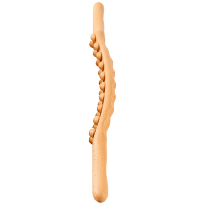 Master Zidong® Wooden Gua Sha Massage Stick