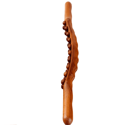 Master Zidong® Wooden Gua Sha Massage Stick
