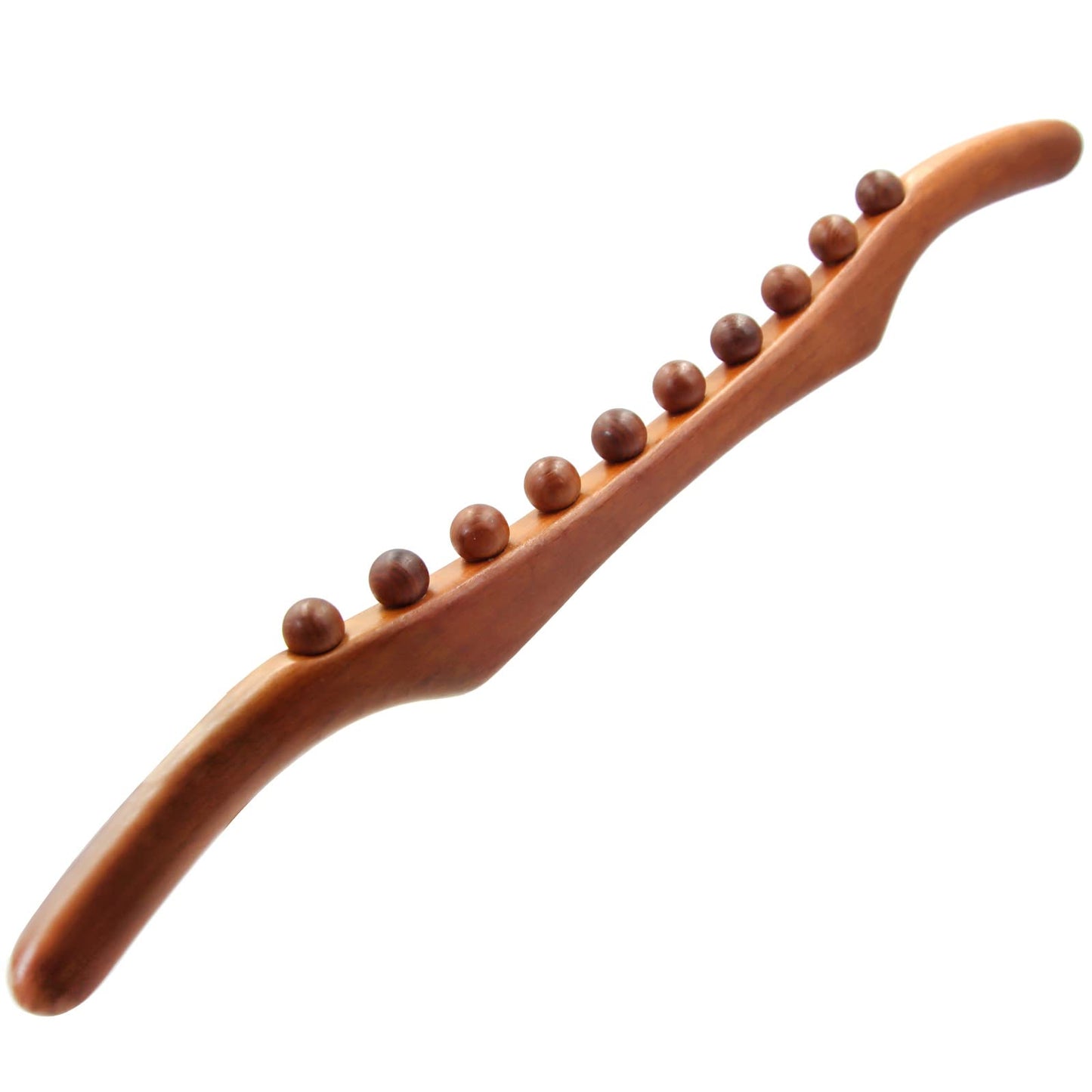 Master Zidong® Wooden Gua Sha Massage Stick