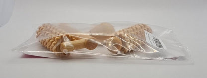 Body and Face Roller, Multi-Functional Wooden Massage Roller