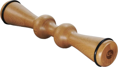 Body Back Wood Back Roller, Spine Stretcher & Aligner, Ma Roller, Back Cracker for Back Pain Relief and Muscle Recovery